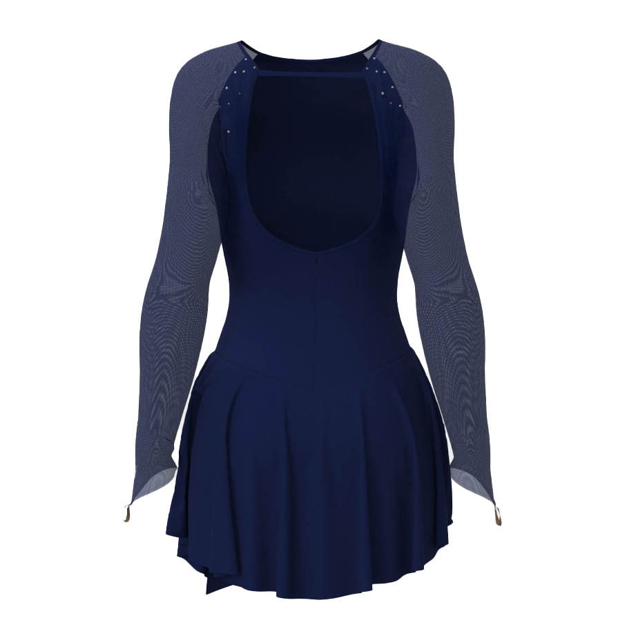 Платье тренировочное Sagester Mod.№146 SW