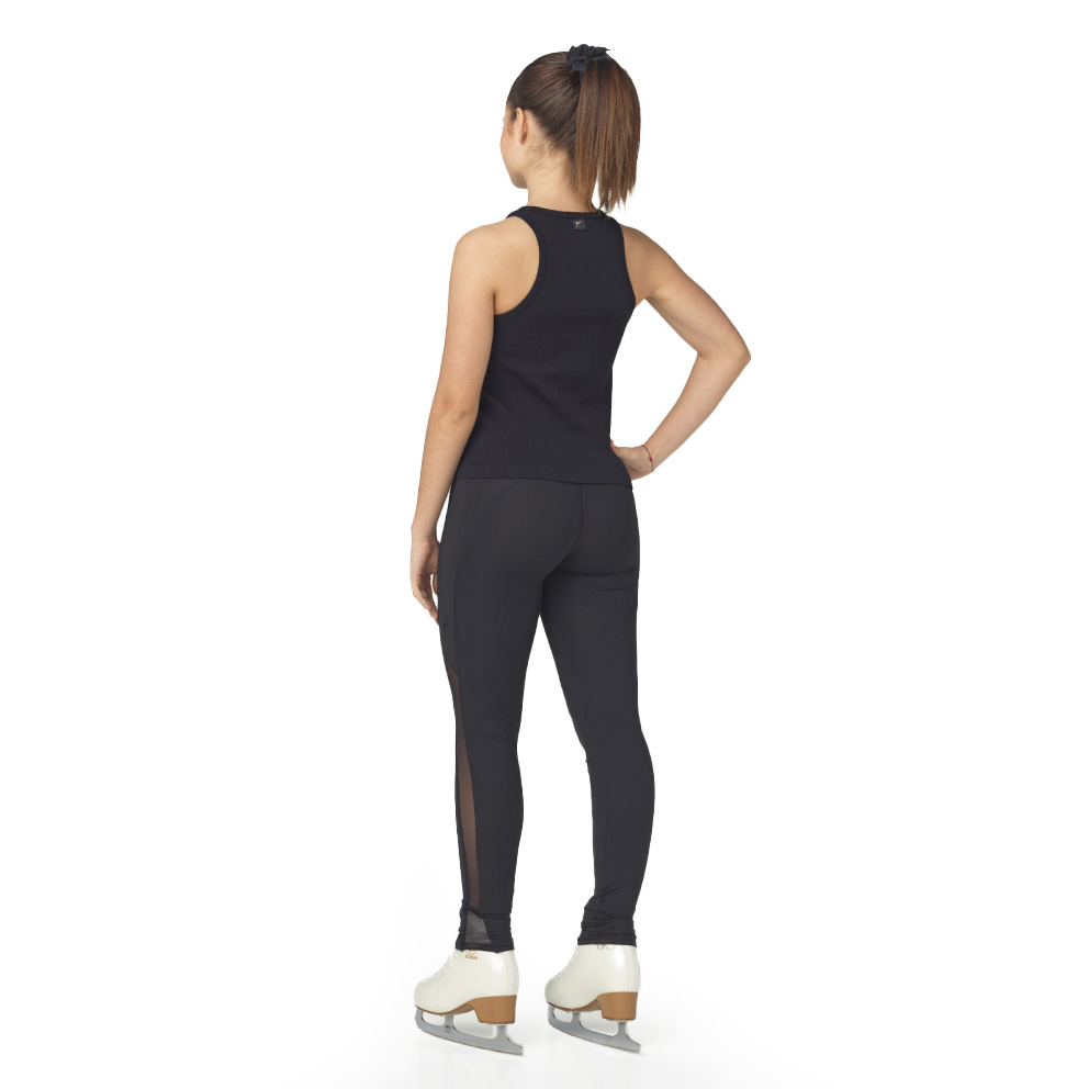 Леггинсы Sagester Mod №CK410 (коллекция Iceonice от Каролины Костнер)