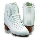Фигурные ботинки JACKSON Elite Supreme DJ5500 (Белые)