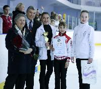 «Фигурист» принял участие в турнирах «Фигурист» принял участие в турнирах